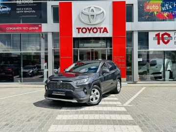 Авто Toyota Rav4 2020 № 7680071