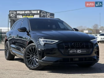 Авто Audi E-Tron 2019 № 7680072