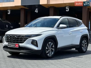 Авто Hyundai Tucson 2021 № 7680078