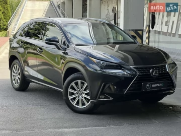 Авто Lexus Nx 2018 № 7680079