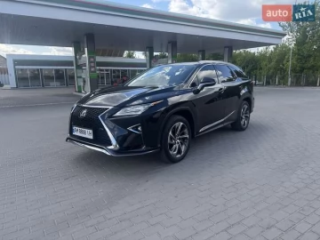 Авто Lexus Rx 2018 № 7680081