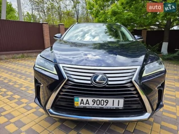 Авто Lexus Rx 2019 № 7680087