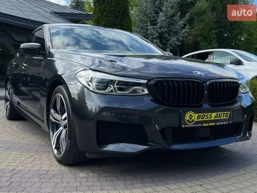 Авто BMW 6 Series 2017 № 7680089