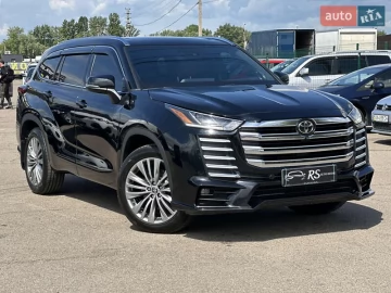 Авто Toyota Highlander 2021 № 7680091