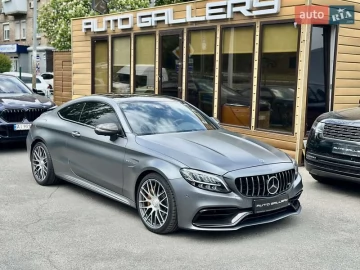 Авто Mercedes C-Class 2018 № 7680093