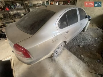 Авто Skoda Octavia 2004 № 7680100