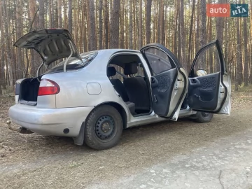 Авто Daewoo Lanos 2003 № 7680102