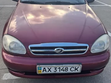 Авто ЗАЗ Lanos 2011 № 7680103