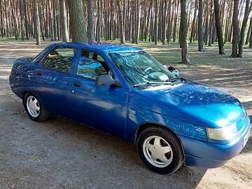 Авто ВАЗ 2110 2007 № 7680104