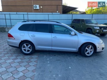 Авто Volkswagen Golf 2008 № 7680105