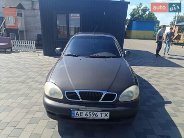 Авто ЗАЗ Lanos 2013 № 7680108