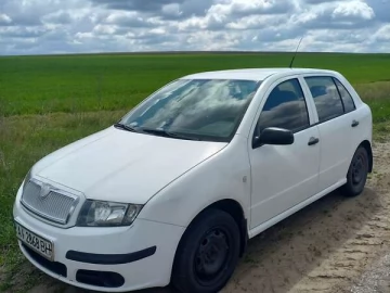 Авто Skoda Fabia 2006 № 7680109