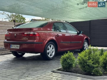 Авто Renault Laguna 2001 № 7680110