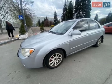 Авто KIA Cerato 2006 № 7680111