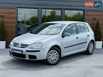 Авто Volkswagen Golf 2004 № 7680113