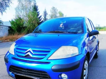 Авто Citroen C3 2006 № 7680116