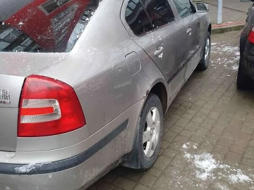 Авто Skoda Octavia 2007 № 7680117