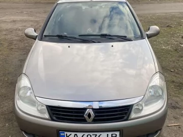 Авто Renault Symbol 2008 № 7680118
