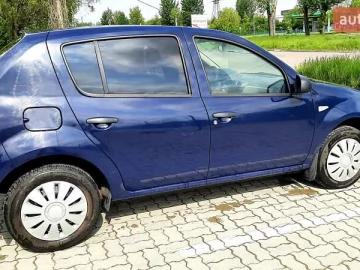 Авто Dacia Sandero 2012 № 7680129