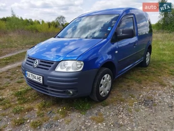 Авто Volkswagen Caddy 2006 № 7680130