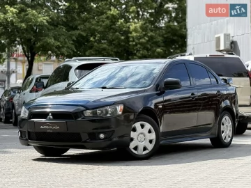 Авто Mitsubishi Lancer 2007 № 7680133