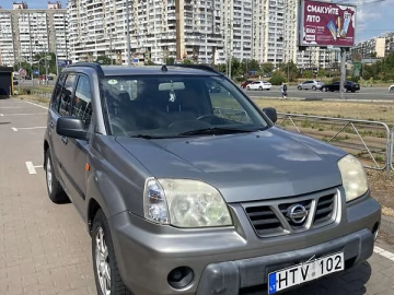 Авто Nissan X-Trail 2003 № 7680134