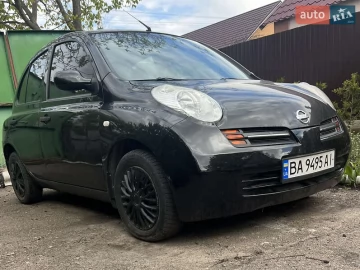 Авто Nissan Micra 2004 № 7680135