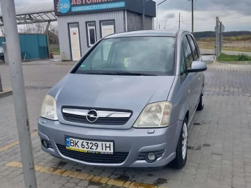 Авто Opel Meriva 2006 № 7680136
