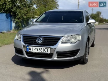 Авто Volkswagen Passat 2006 № 7680141