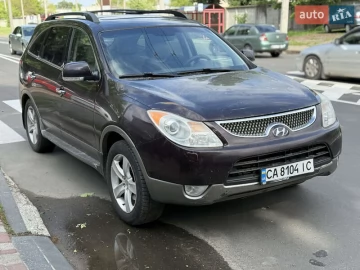 Авто Hyundai Veracruz 2008 № 7680142