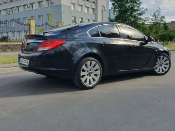 Авто Opel Insignia 2012 № 7680143