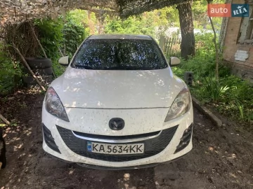 Авто Mazda 3 2009 № 7680145