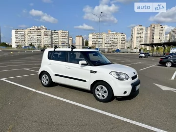 Авто KIA Soul 2010 № 7680147