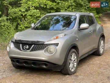 Авто Nissan Juke 2012 № 7680150