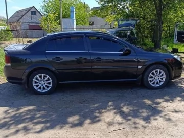 Авто Opel Vectra 2008 № 7680152