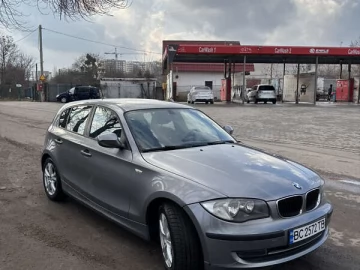 Авто BMW 1 Series 2011 № 7680154