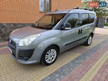Авто Fiat Doblo 2011 № 7680155
