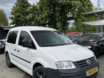 Авто Volkswagen Caddy 2007 № 7680158