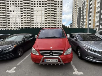 Авто Mercedes Vito 2006 № 7680159