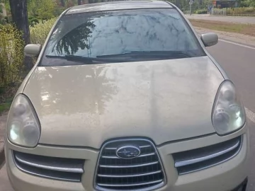 Авто Subaru Tribeca 2005 № 7680163