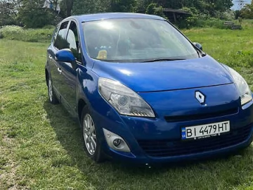 Авто Renault Grand Scenic 2010 № 7680164