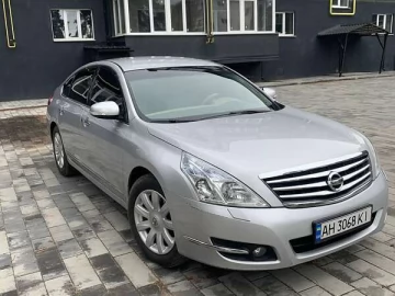 Авто Nissan Teana 2008 № 7680165