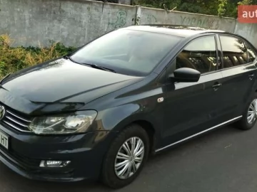 Авто Volkswagen Polo 2016 № 7680167
