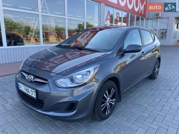 Авто Hyundai Accent 2012 № 7680168
