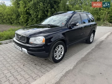 Авто Volvo Xc90 2007 № 7680170