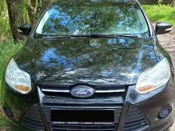 Авто Ford Focus 2013 № 7680171