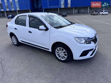 Авто Renault Logan 2019 № 7680174