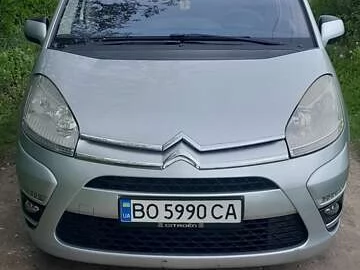 Авто Citroen Grand C4 Picasso 2012 № 7680175