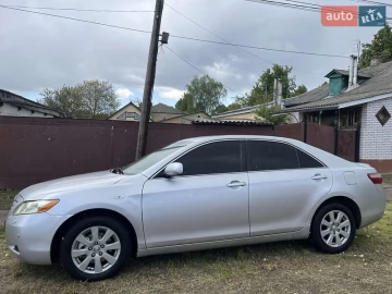 Авто Toyota Camry 2008 № 7680176