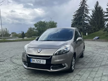 Авто Renault Grand Scenic 2012 № 7680184